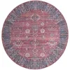 lavable lunar rojo antiguo