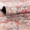 Tapete Lavable Melancolia en Rosa