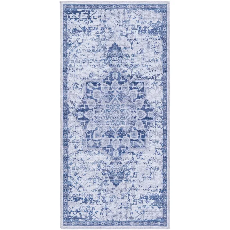 lavable renacimiento en azul