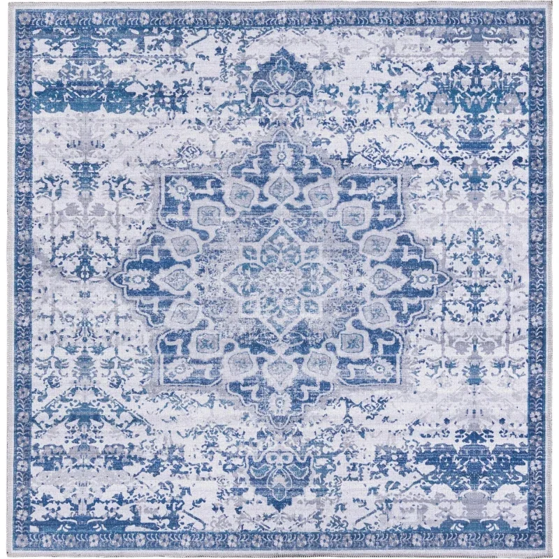 lavable renacimiento en azul