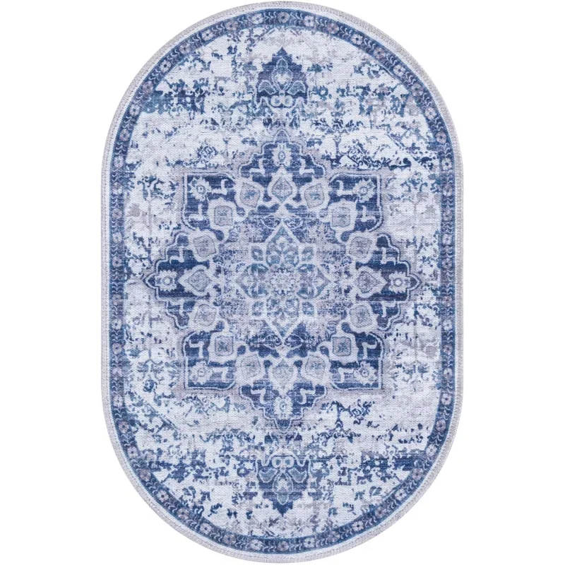 lavable renacimiento en azul