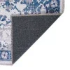 Tapete Lavable Renacimiento en Azul