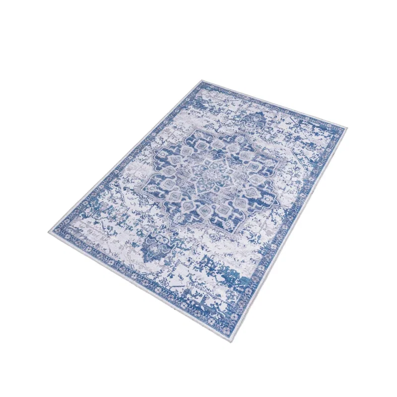 lavable renacimiento en azul