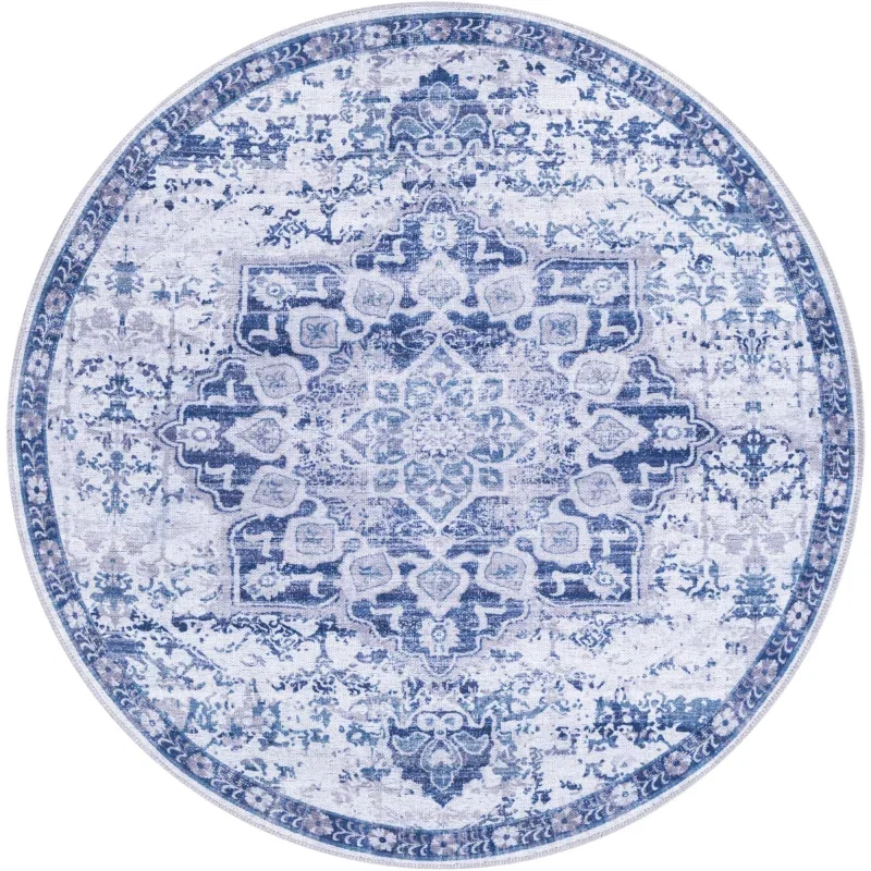 lavable renacimiento en azul