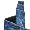 lavable yala en azul saturado
