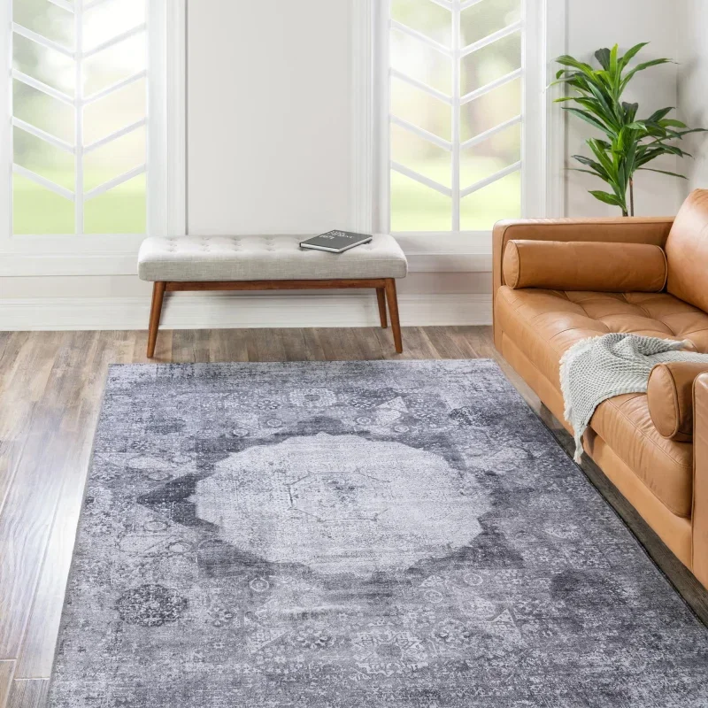 lavable yala en gris saturado