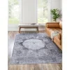 lavable yala en gris saturado