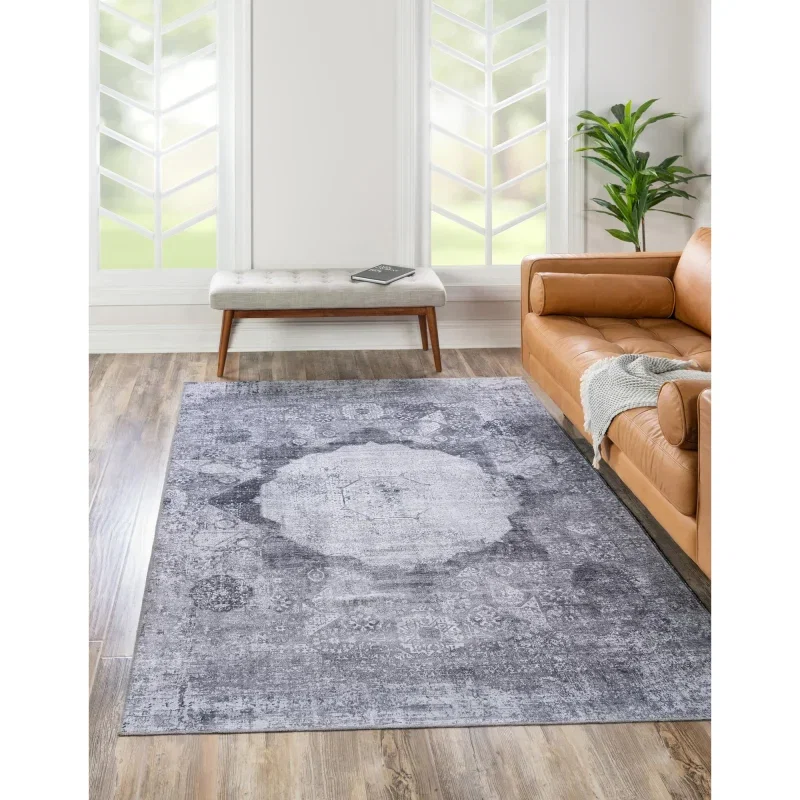 lavable yala en gris saturado