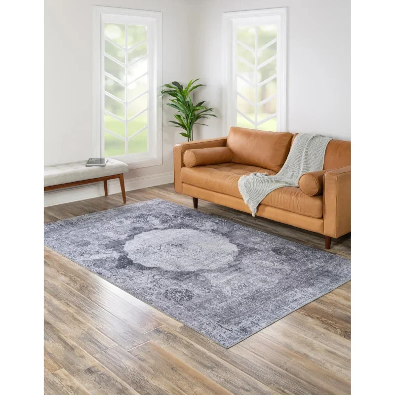 lavable yala en gris saturado