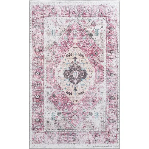 lavable yala en rosa coral