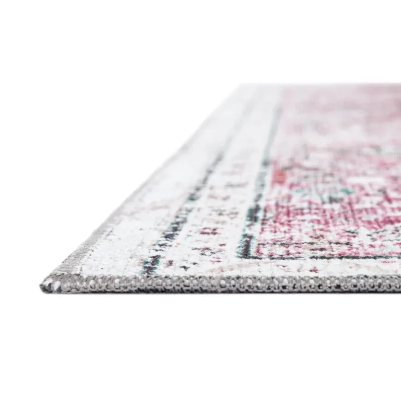 lavable yala en rosa coral