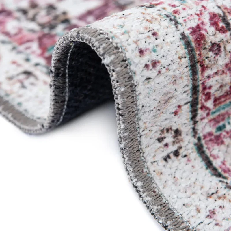 lavable yala en rosa coral