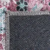 lavable yala en rosa coral