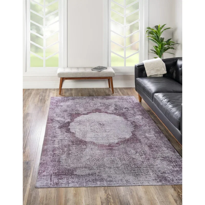 lavable yala en rosa saturado