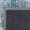 lavable yala en turquesa saturado