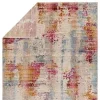 Tapete Legado Exterior Abstracto Rosa y Azul