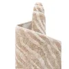Tapete Londres Animal Print en Beige y Marfil