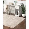 Tapete Londres Animal Print en Beige y Marfil