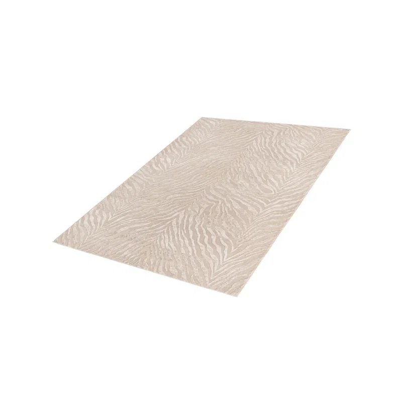 Tapete Londres Animal Print en Beige y Marfil