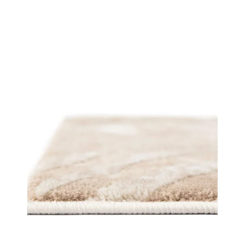 londres animal print en beige y marfil