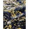 loren arboleda azul marino con amarillo