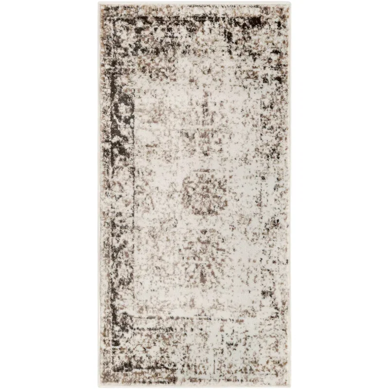 Tapete Loren Arboleda Beige
