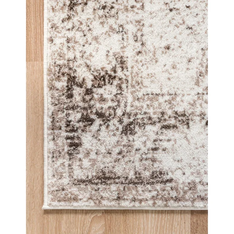 Tapete Loren Arboleda Beige