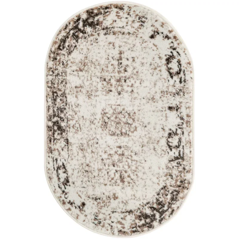 Tapete Loren Arboleda Beige