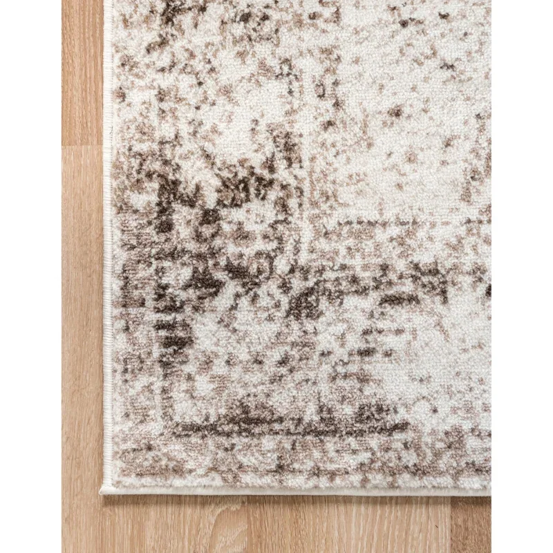 Tapete Loren Arboleda Beige