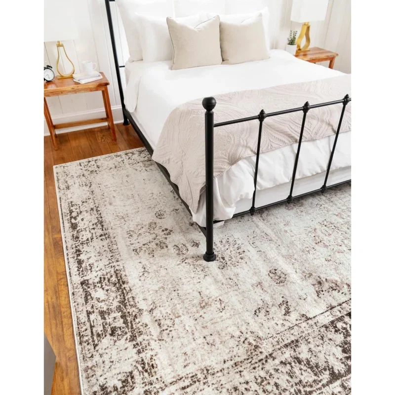 Tapete Loren Arboleda Beige