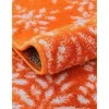 loren destellos naranja