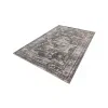 Tapete Loren Emblema Gris