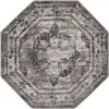 Tapete Loren Emblema Gris