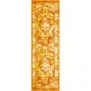 loren emblema naranja