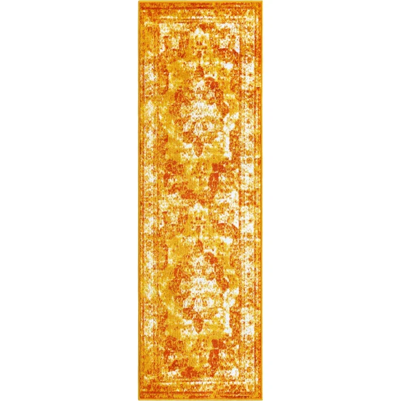 loren emblema naranja