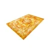 Tapete Loren Emblema Naranja