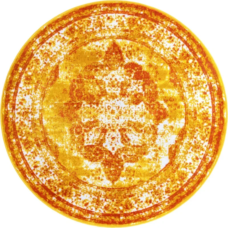 loren emblema naranja