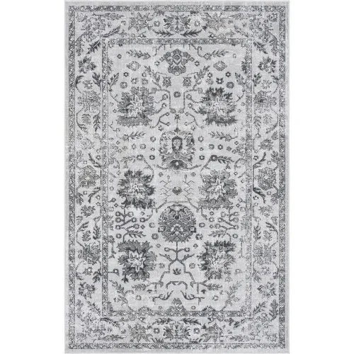 lucerna vintage en gris claro