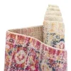 magdalena vintage en rosa con gris