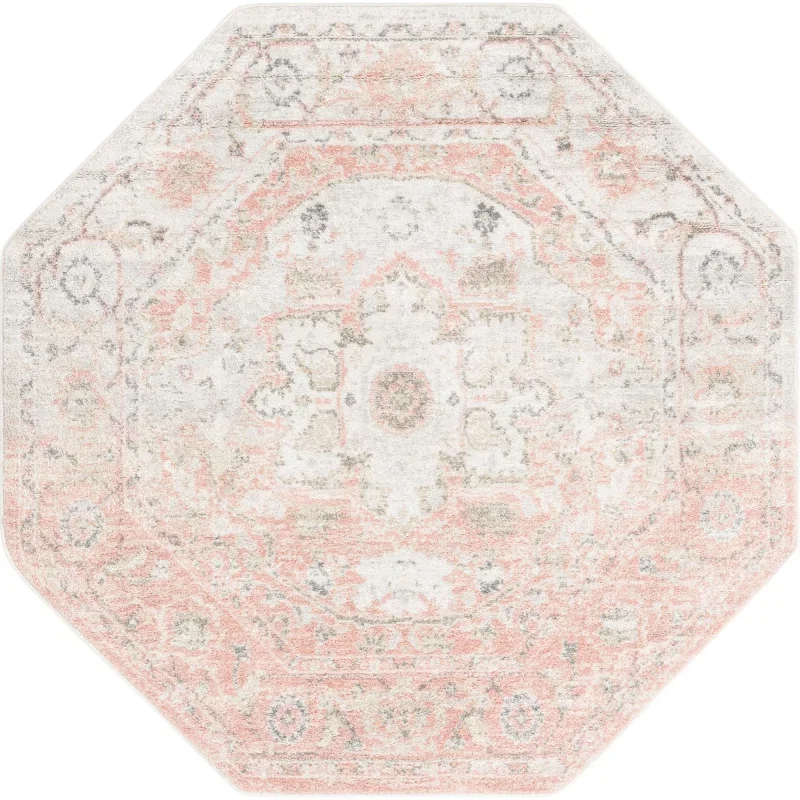 Tapete Magdalena Vintage en Rosa