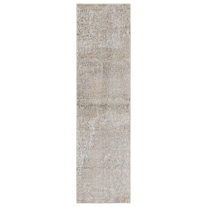 Tapete Manada Leopardo Brillante en Beige