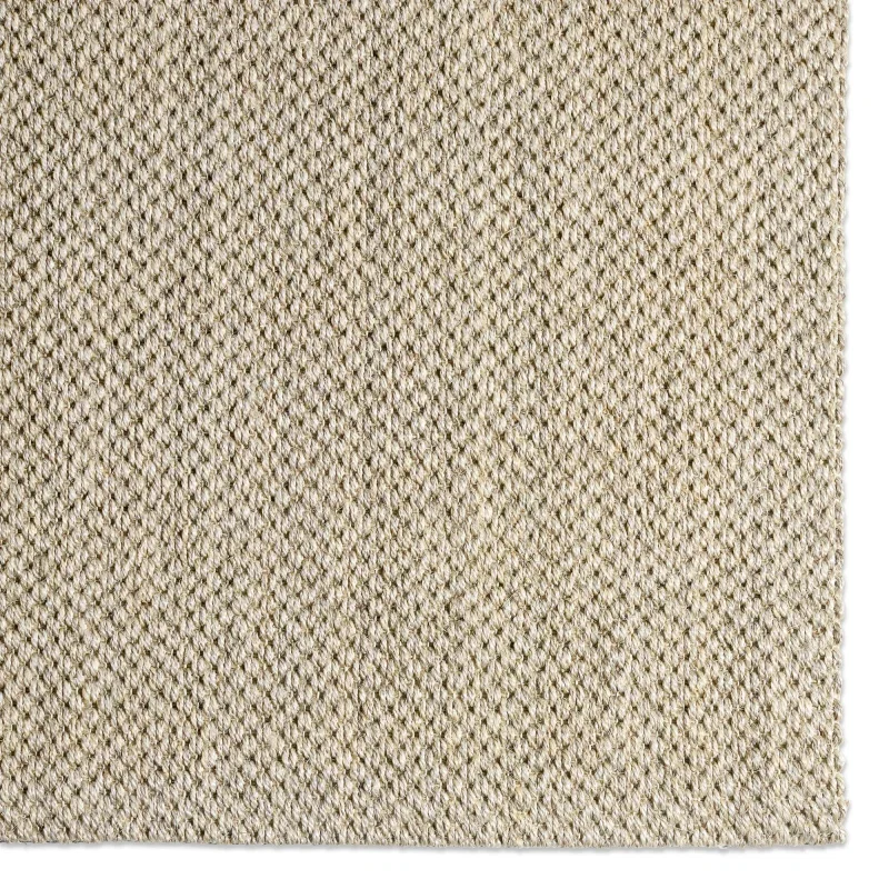 Tapete Marea Textura de Sisal en Taupe