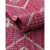 marroqui exterior en fucsia