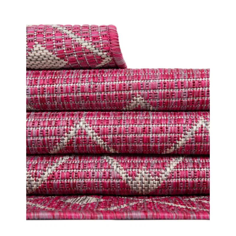 marroqui exterior en fucsia