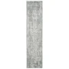 Tapete Memoria Vintage en Gris con Marfil