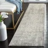 Tapete Memoria Vintage en Gris con Marfil