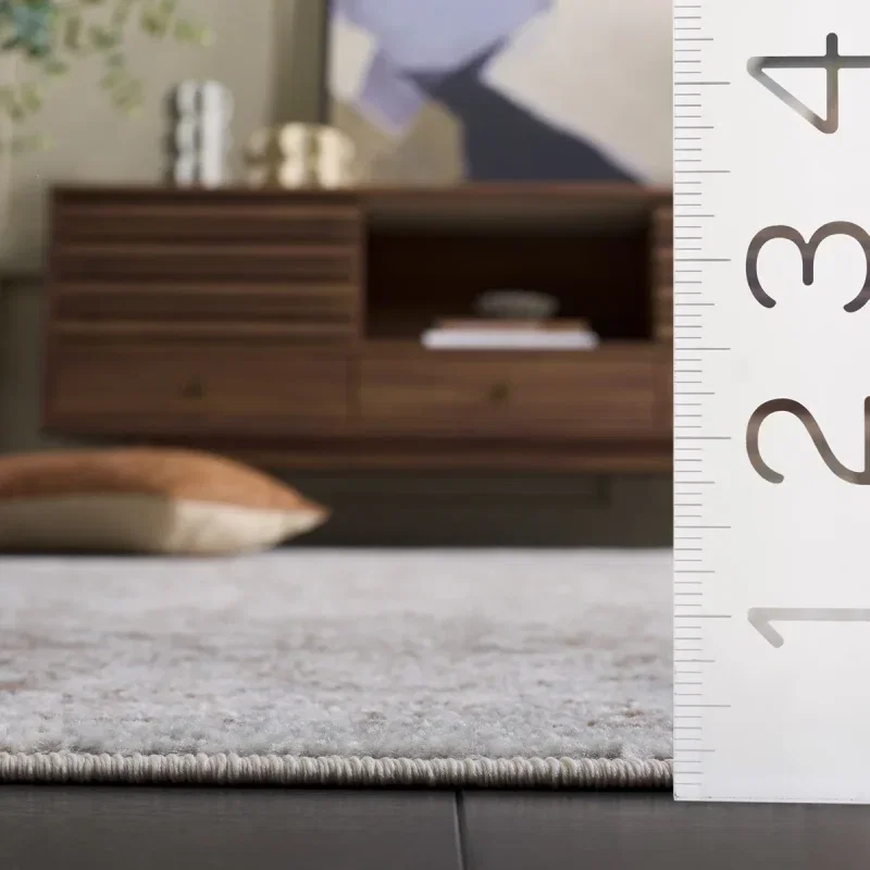 Tapete Memoria Vintage en Marfil con Taupe