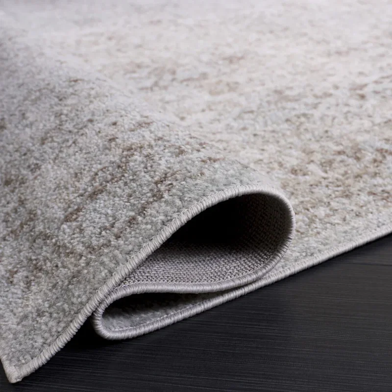 Tapete Memoria Vintage en Marfil con Taupe