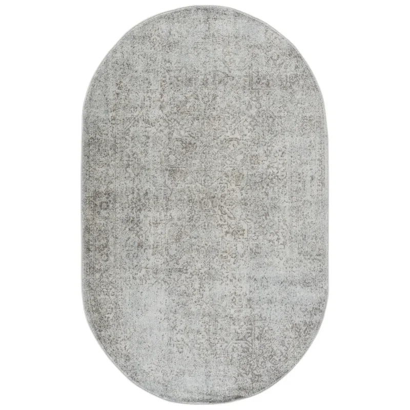 Tapete Memoria Vintage en Marfil con Taupe