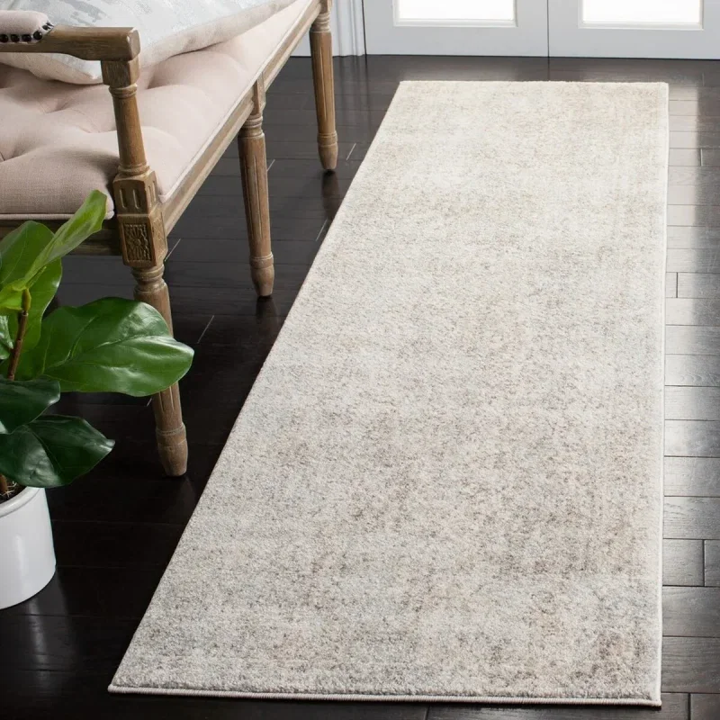 Tapete Memoria Vintage en Marfil con Taupe